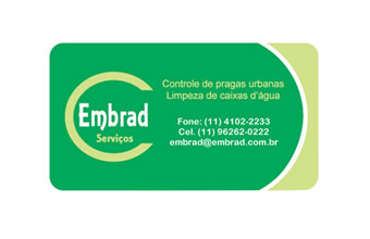 Embrad Dedetizadora - Foto 1