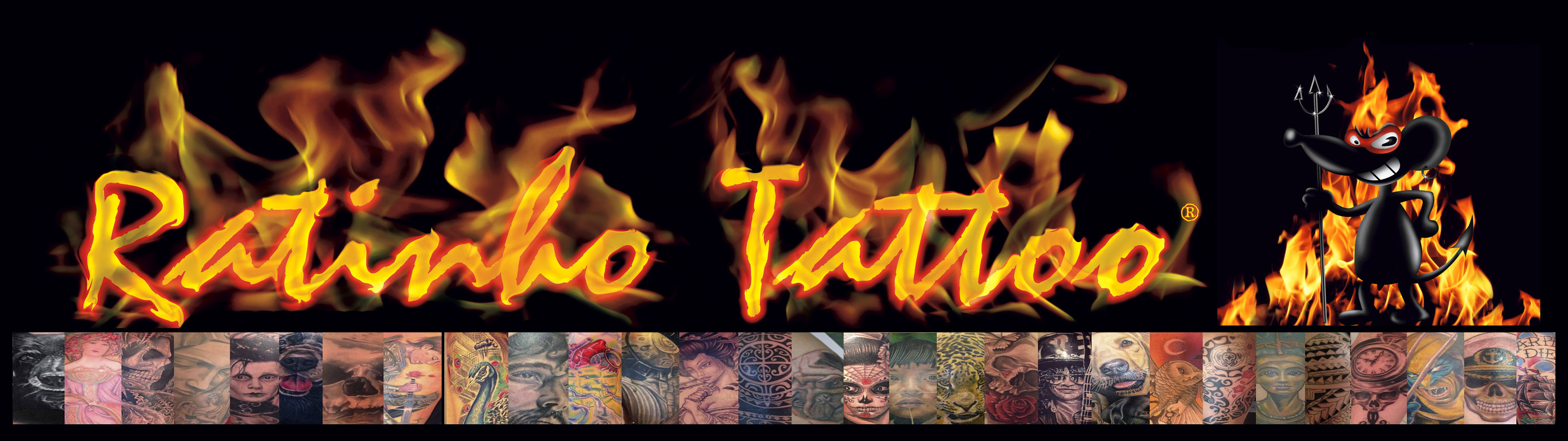 RATINHO TATTOO - Foto 1