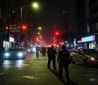 moradores de casa no Morumbi