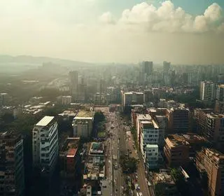 desigualdades climáticas em SP