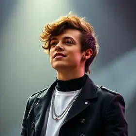 Harry Styles shows em São Paulo