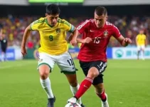 São Paulo x São Bernardo