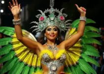 Pepita rainha trans Carnaval São Paulo