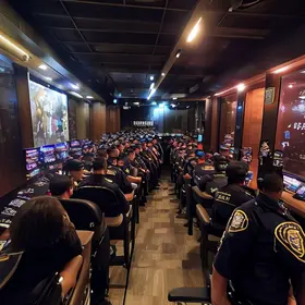 venda ilegal de camarotes