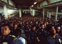 venda ilegal de camarotes no Morumbi