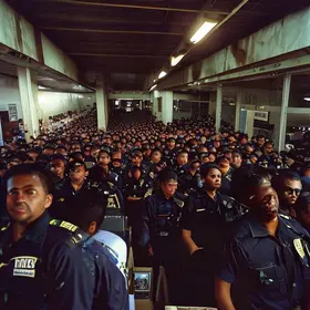 venda ilegal de camarotes no Morumbi