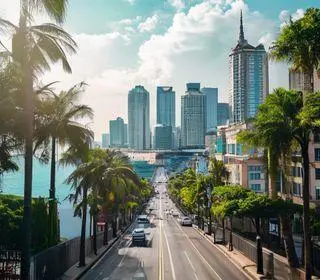 Programação de Férias em São Paulo