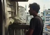 queda de jovem do 10º andar no Morumbi