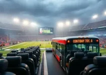linhas de ônibus Morumbi jogo quinta-feira