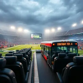 linhas de ônibus Morumbi jogo quinta-feira