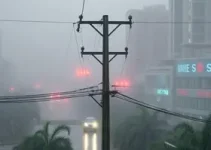 chuva forte São Paulo
