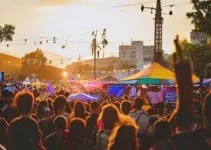 artistas e festivais de música em São Paulo em 2026