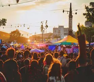 artistas e festivais de música em São Paulo em 2026