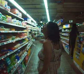 sequestro em supermercado