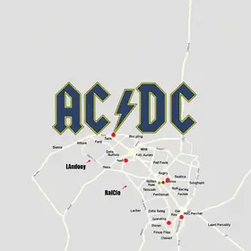 AC/DC em São Paulo