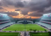 como chegar ao estádio do Morumbi de metrô
