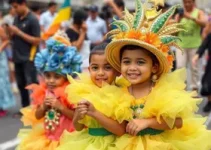 Carnaval com crianças em São Paulo 2026