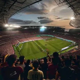 São Paulo no Morumbi