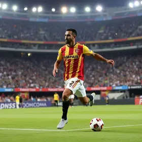 Lucas Moura se destaca no Morumbi