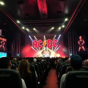 linhas de ônibus AC/DC Morumbi