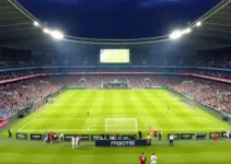 São Paulo abre o placar contra o Santos