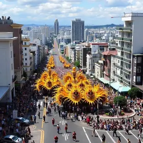 Carnaval em São Paulo