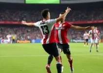 São Paulo vence Santos