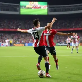 São Paulo vence Santos
