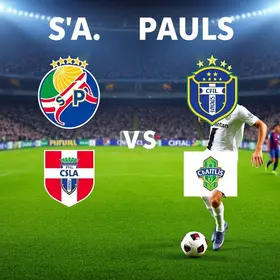 São Paulo x Primavera