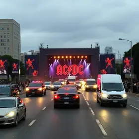 show do AC/DC