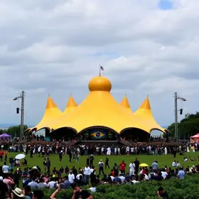 shows e festivais confirmados pelo Brasil em 2026