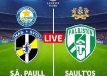 São Paulo x Santos