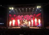 AC/DC encerra tour no Brasil
