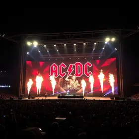 AC/DC encerra tour no Brasil