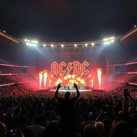 AC/DC Morumbi