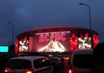 transporte público AC/DC Morumbi