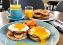 café da manhã em SP