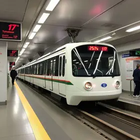 monotrilho da Linha 17-Ouro