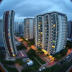 dupla invade condomínio no Morumbi