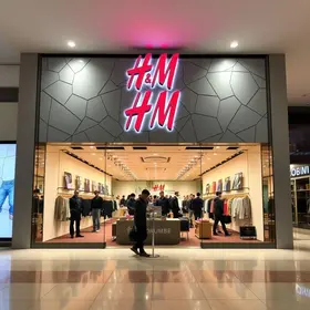 H&M shopping Morumbi