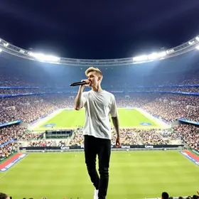 Justin Bieber Morumbi