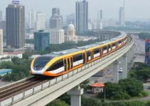 monotrilho prometido para a Copa