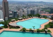 piscinões