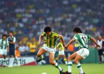 São Paulo 0 x 4 Palmeiras