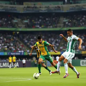 São Paulo 3 x 0 Palmeiras