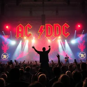 AC/DC show em SP