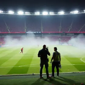 CET monta operação especial para jogo do São Paulo no Morumbi