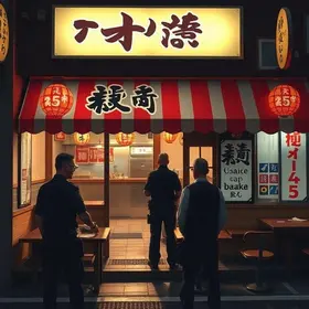 arrastão em restaurante japonês no Morumbi