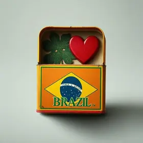 A Esperança na Caixa de Chicletes Ping Pong