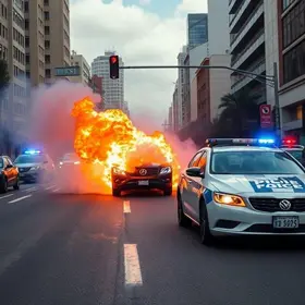 perseguicao policial